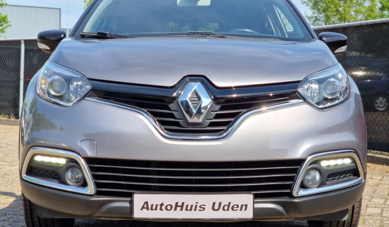 Renault Captur 1.2 TCe Dynamique AUTOMAAT vol