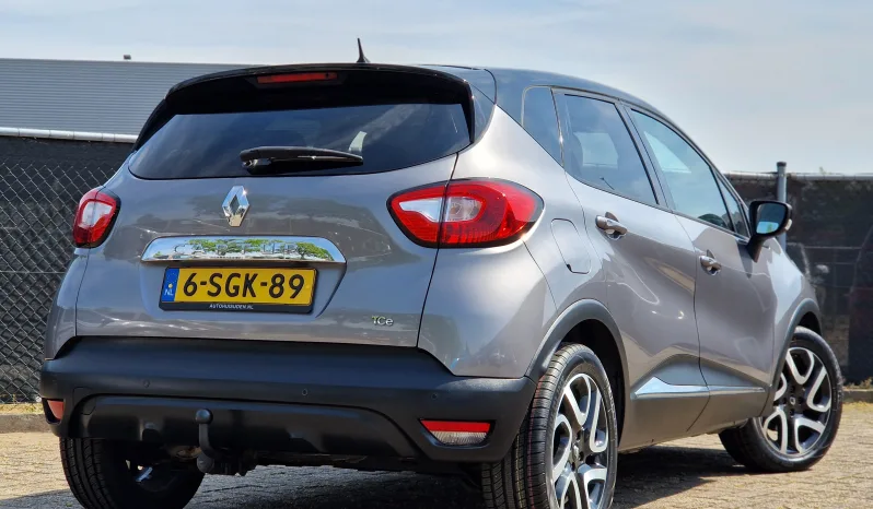 Renault Captur 1.2 TCe Dynamique AUTOMAAT vol
