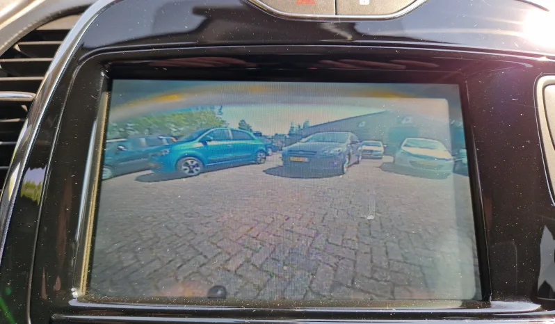 Renault Captur 1.2 TCe Dynamique AUTOMAAT vol