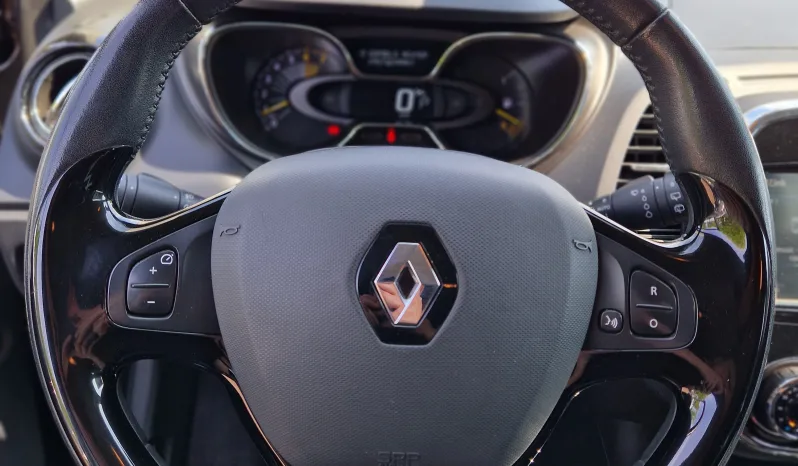 Renault Captur 1.2 TCe Dynamique AUTOMAAT vol