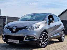 Renault Captur 1.2 TCe Dynamique AUTOMAAT vol
