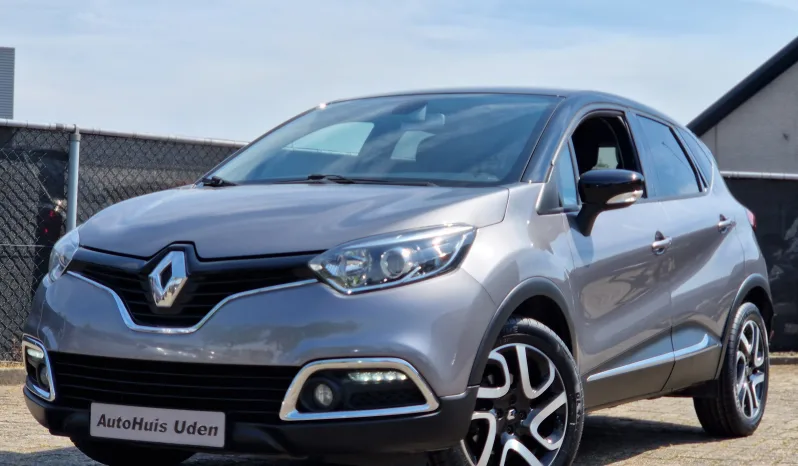 Renault Captur 1.2 TCe Dynamique AUTOMAAT vol