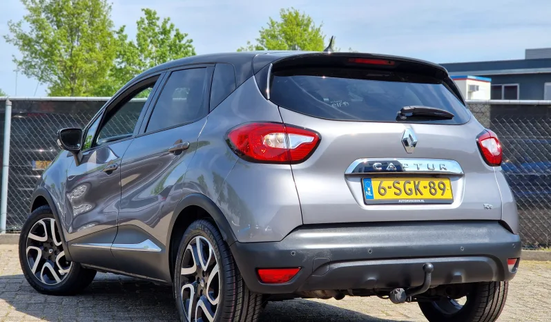 Renault Captur 1.2 TCe Dynamique AUTOMAAT vol
