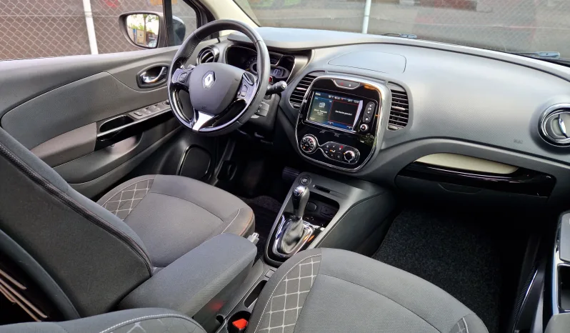 Renault Captur 1.2 TCe Dynamique AUTOMAAT vol
