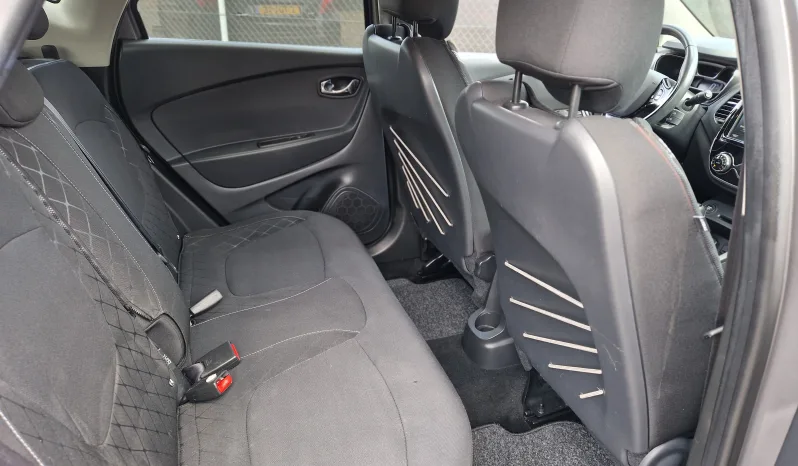 Renault Captur 1.2 TCe Dynamique AUTOMAAT vol