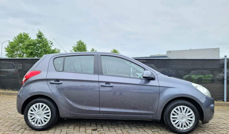 Hyundai i20 1,2 I-Motion 5Dr vol