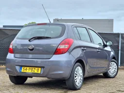 Hyundai i20 1,2 I-Motion 5Dr vol