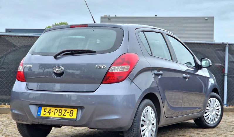 Hyundai i20 1,2 I-Motion 5Dr vol
