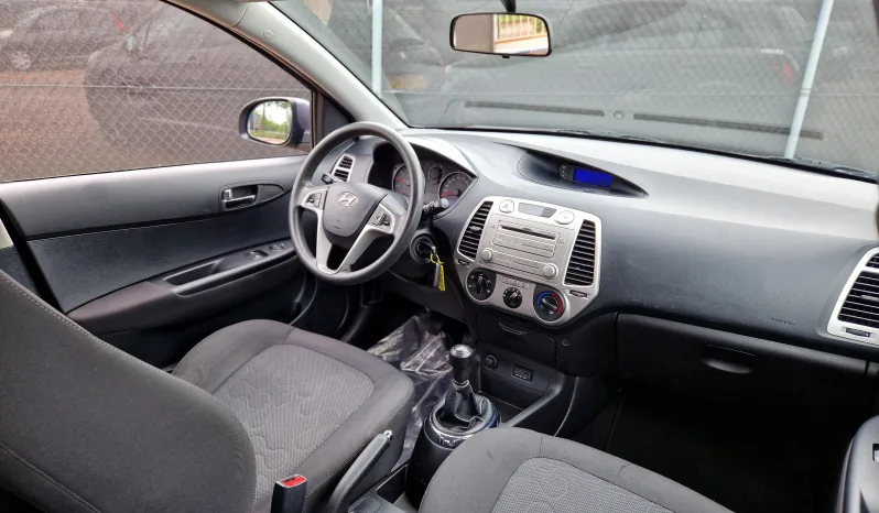 Hyundai i20 1,2 I-Motion 5Dr vol