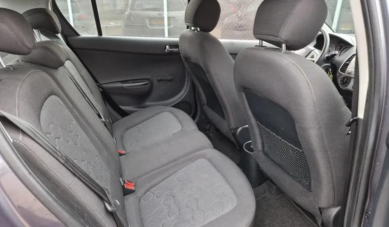 Hyundai i20 1,2 I-Motion 5Dr vol