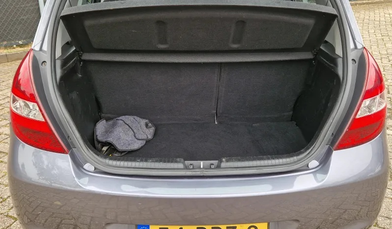 Hyundai i20 1,2 I-Motion 5Dr vol