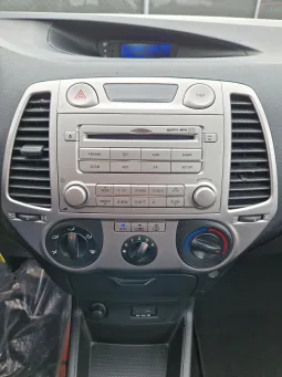 Hyundai i20 1,2 I-Motion 5Dr vol