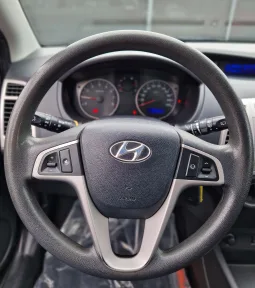 Hyundai i20 1,2 I-Motion 5Dr vol