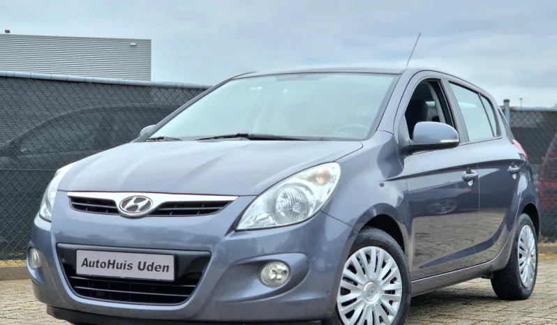 Hyundai i20 1,2 I-Motion 5Dr vol