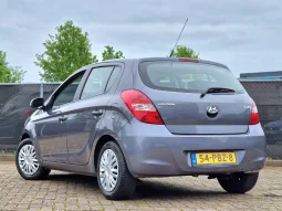Hyundai i20 1,2 I-Motion 5Dr vol