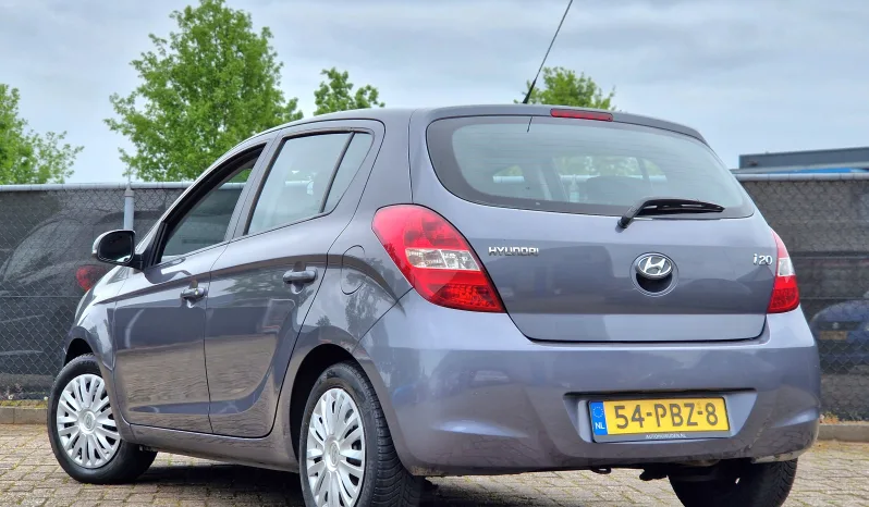 Hyundai i20 1,2 I-Motion 5Dr vol