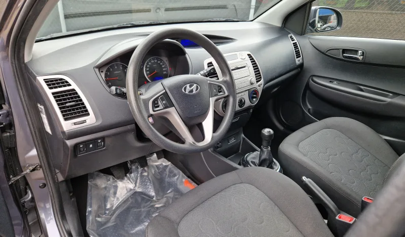 Hyundai i20 1,2 I-Motion 5Dr vol