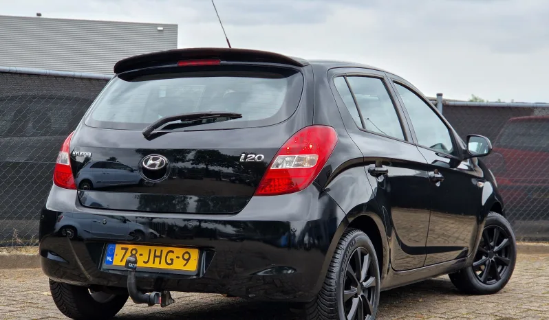 Hyundai i20 1.2i DynamicVersion 5Dr Trekhaak vol