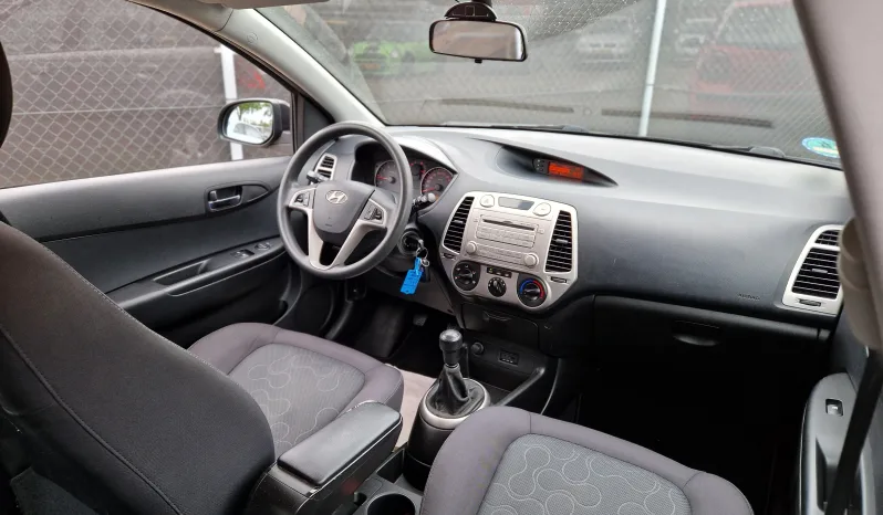 Hyundai i20 1.2i DynamicVersion 5Dr Trekhaak vol