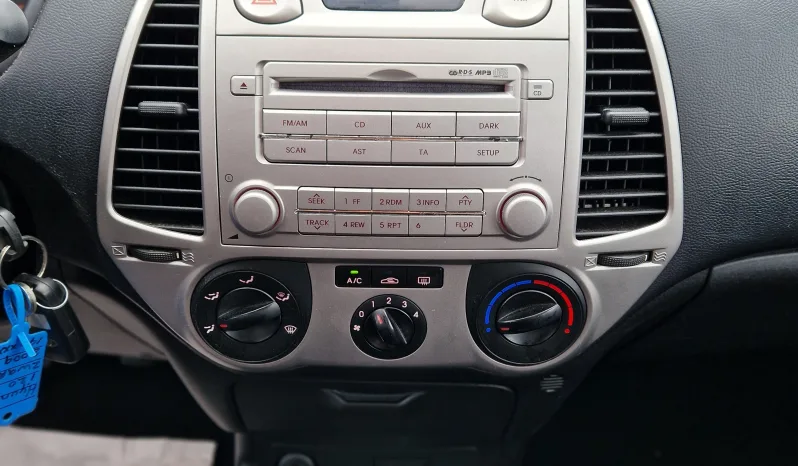 Hyundai i20 1.2i DynamicVersion 5Dr Trekhaak vol