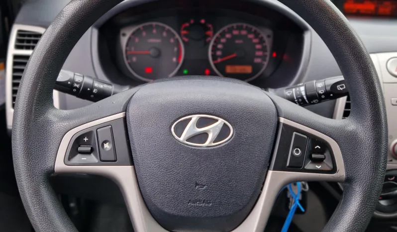 Hyundai i20 1.2i DynamicVersion 5Dr Trekhaak vol