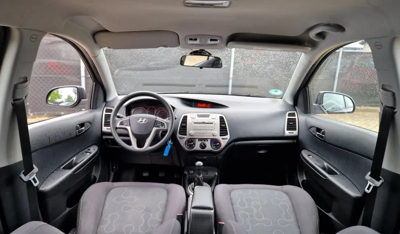 Hyundai i20 1.2i DynamicVersion 5Dr Trekhaak vol