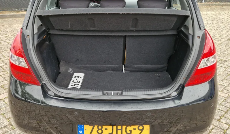 Hyundai i20 1.2i DynamicVersion 5Dr Trekhaak vol