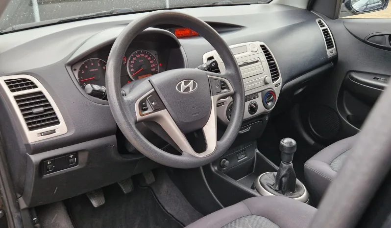 Hyundai i20 1.2i DynamicVersion 5Dr Trekhaak vol
