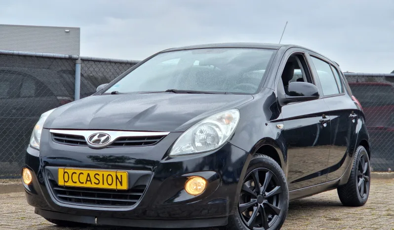 Hyundai i20 1.2i DynamicVersion 5Dr Trekhaak vol