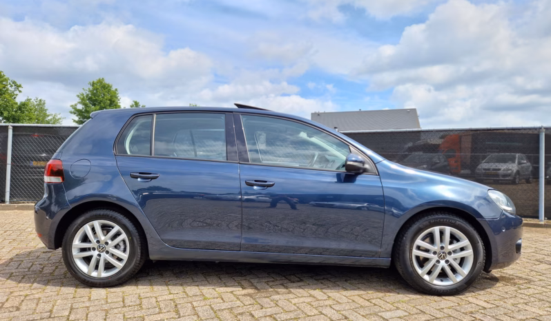 Vw Golf 1,4 Tsi Highline Automaat 5Dr vol
