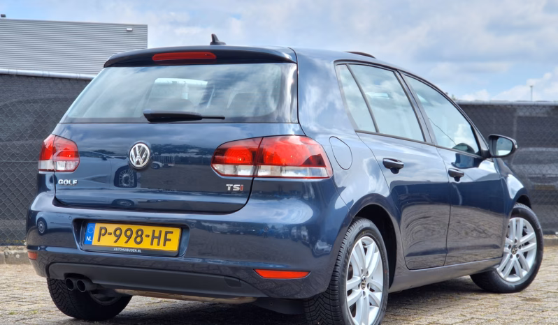 Vw Golf 1,4 Tsi Highline Automaat 5Dr vol