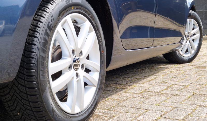 Vw Golf 1,4 Tsi Highline Automaat 5Dr vol