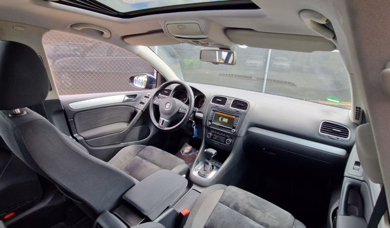 Vw Golf 1,4 Tsi Highline Automaat 5Dr vol