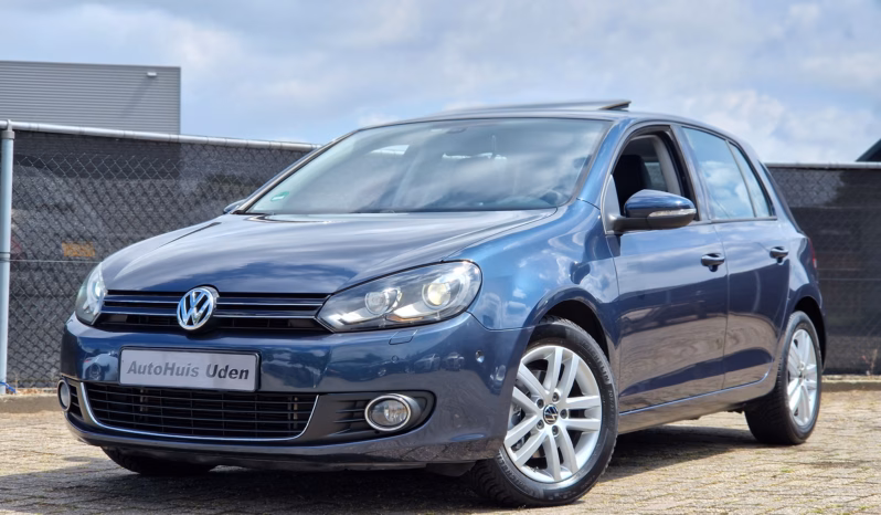 Vw Golf 1,4 Tsi Highline Automaat 5Dr vol
