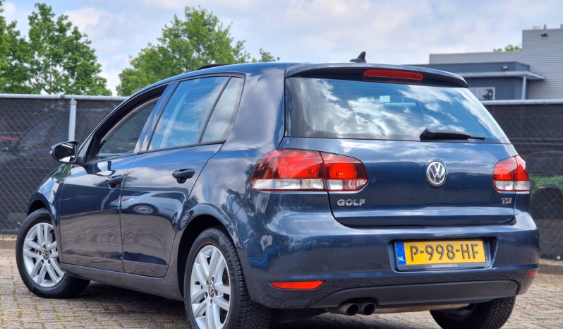 Vw Golf 1,4 Tsi Highline Automaat 5Dr vol