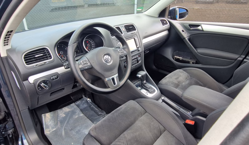 Vw Golf 1,4 Tsi Highline Automaat 5Dr vol