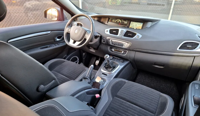 Renault Scénic Xmod 1.2 TCe Bose vol