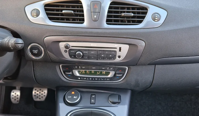 Renault Scénic Xmod 1.2 TCe Bose vol