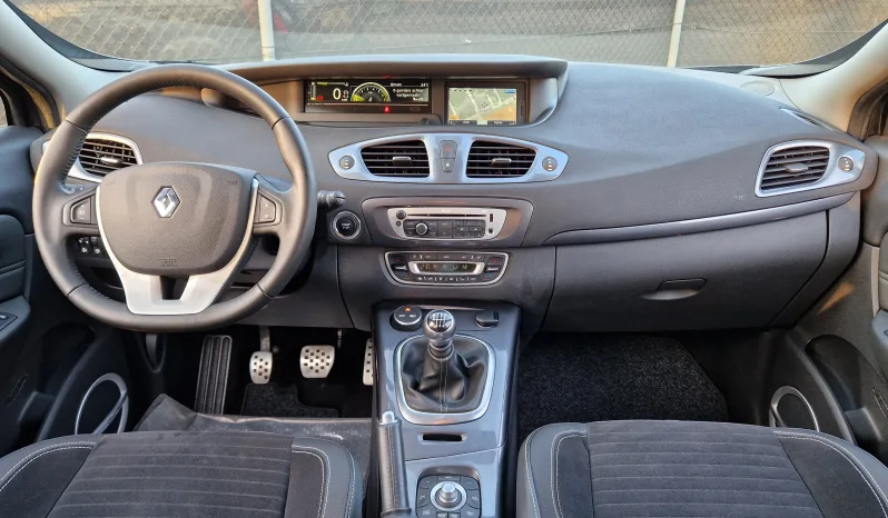 Renault Scénic Xmod 1.2 TCe Bose vol