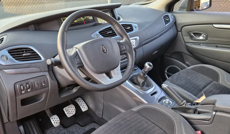 Renault Scénic Xmod 1.2 TCe Bose vol