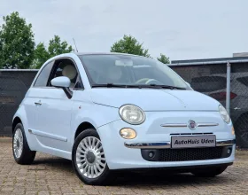 Fiat 500 1.2 Lounge Pano Org NL