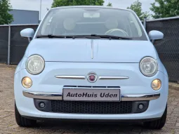 Fiat 500 1.2 Lounge Pano Org NL vol