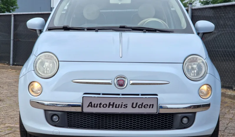 Fiat 500 1.2 Lounge Pano Org NL vol