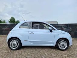 Fiat 500 1.2 Lounge Pano Org NL vol