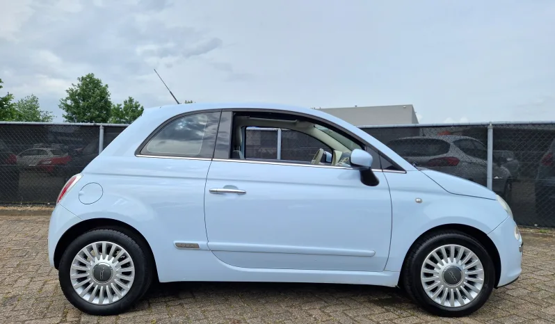 Fiat 500 1.2 Lounge Pano Org NL vol