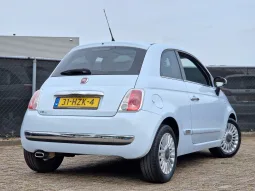 Fiat 500 1.2 Lounge Pano Org NL vol