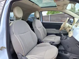 Fiat 500 1.2 Lounge Pano Org NL vol