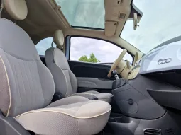 Fiat 500 1.2 Lounge Pano Org NL vol
