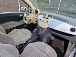 Fiat 500 1.2 Lounge Pano Org NL vol