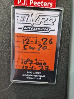 Fiat 500 1.2 Lounge Pano Org NL vol